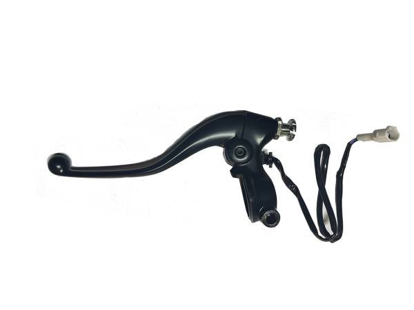 Manilla Embrague 350 Negro C/Base Royal Enfield Embrague
