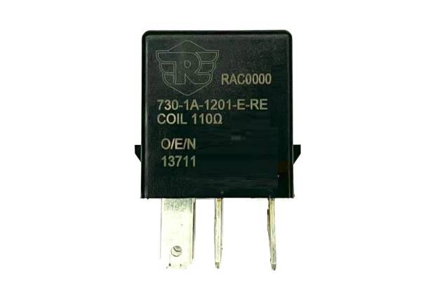 Rele 4 Pin BBA Bencina Royal Enfield Merchandising
