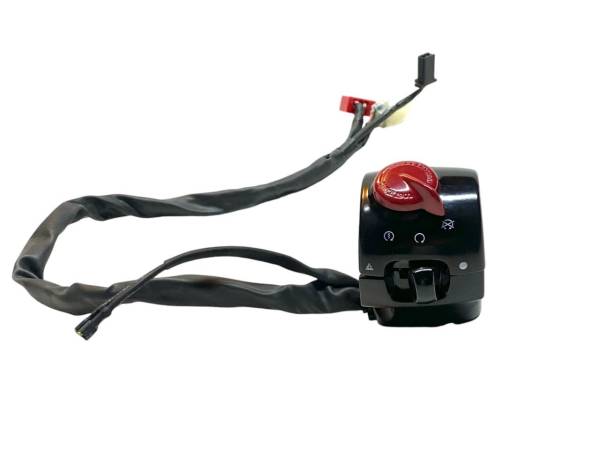 Telecomando Derecho 650 Nuevos Modelos Royal Enfield Accesorios