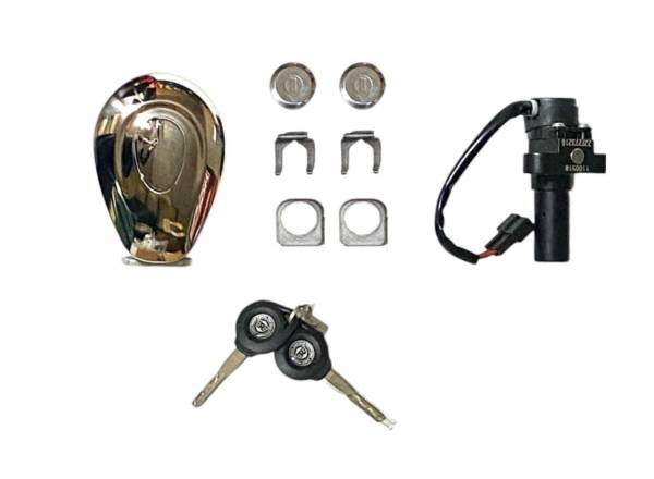 Set Chapas Classic 350 Royal Enfield Classic 350 Mantención
