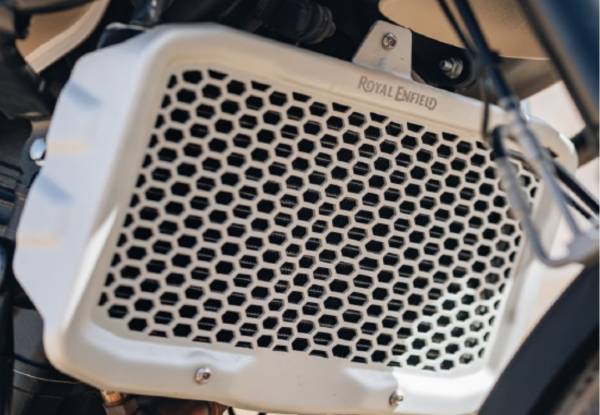 Protector Radiador 450 Royal Enfield Himalayan Accesorios