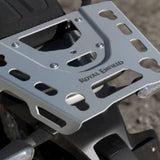 Parrilla o Porta Top Case Royal Enfield Accesorios