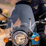 Parabrisas Meteor Touring Royal Enfield Meteor 350 Accesorios