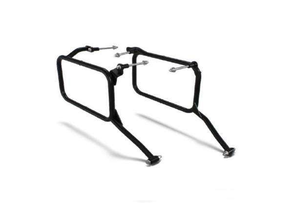 Porta Maletas Laterales Trasero Original Himalayan 450 Royal Enfield Himalayan Bolsos