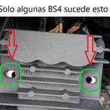 Rectificador Corriente Original RE E4  411/500