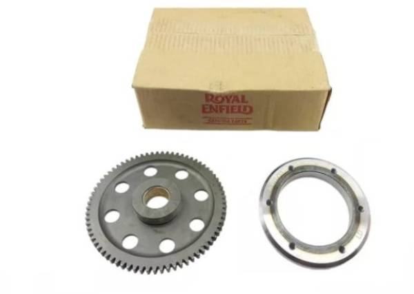 Piñon Partida Sin Rodamiento Royal Enfield Himalayan Transmisión