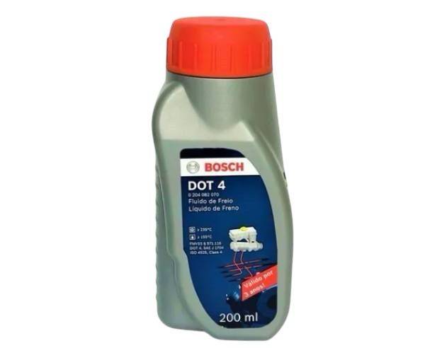 Liquido de Frenos DOT4 Bosch Royal Enfield Frenos