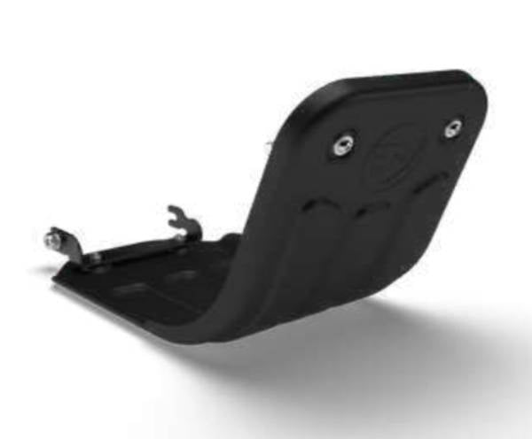 Cubre Carter Negro 650 Royal Enfield Accesorios