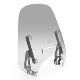 Parabrisas Twins 50 cm alto Original Royal Enfield Interceptor 650 Accesorios