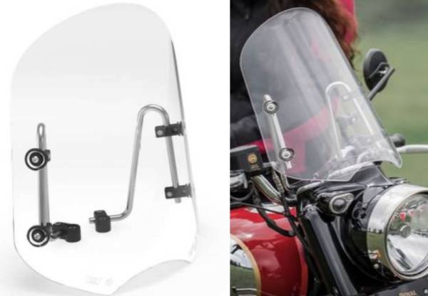 Parabrisas Classic 350 / 500 Royal Enfield Classic 350 Accesorios