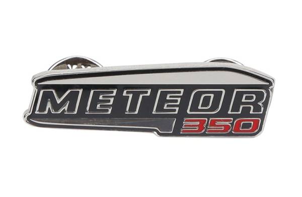 Pin RE Meteor 350 Royal Enfield Meteor 350 Merchandising