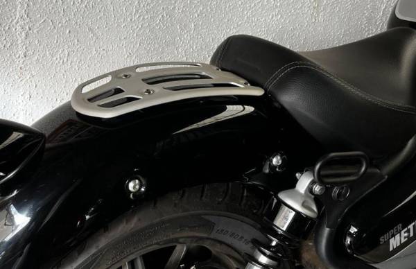Finisher Tapabarro Trasero SM Royal Enfield Super Meteor 650 Motor