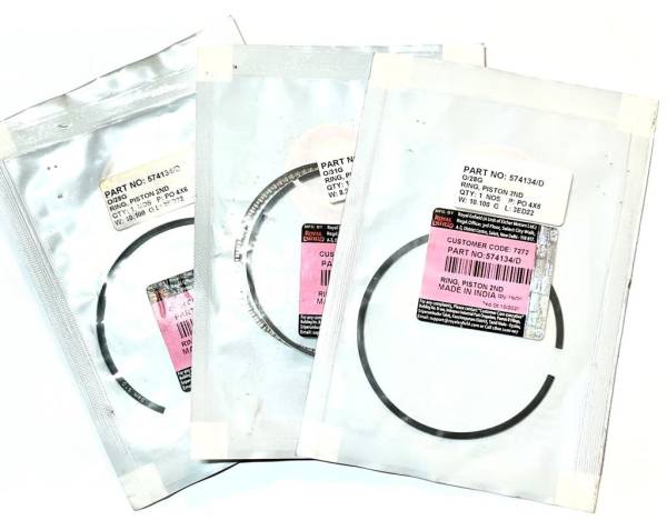 Kit Anillos Completo Royal Enfield Himalayan Motor