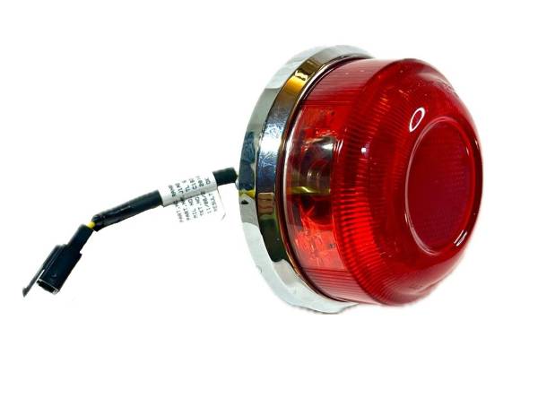 Foco Trasero Freno Classic 350 Bicel Cromado Royal Enfield Classic 350 Frenos