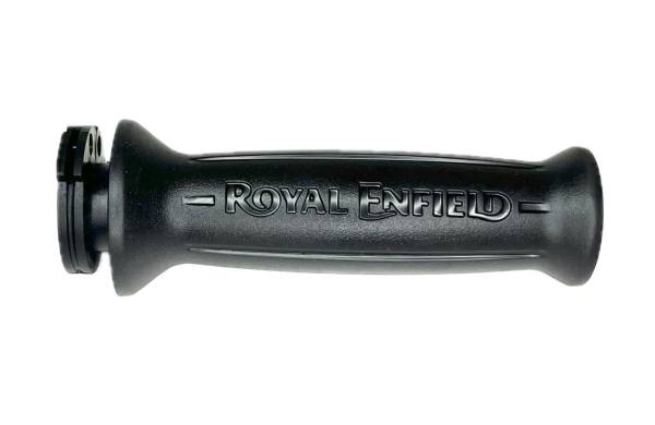 Mango Goma Derecho Royal Enfield Accesorios