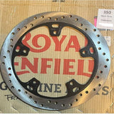 Disco Freno Delantero 350 Royal Enfield Frenos