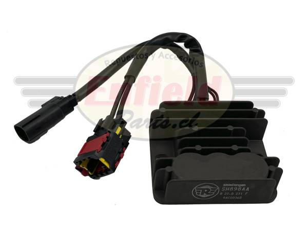 Rectificador 350 Hasta 2021 Royal Enfield Accesorios