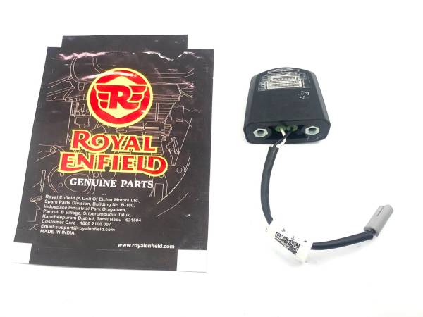 Luz Patente Traserta 350 Royal Enfield Eléctrico