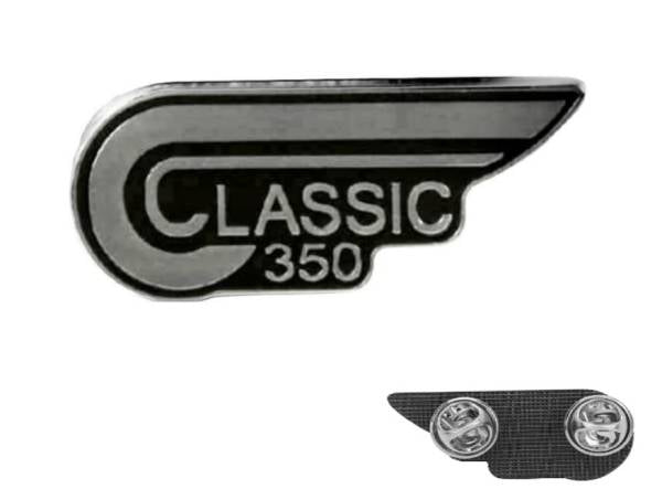 Pin RE Classic 350 Royal Enfield Classic 350 Merchandising