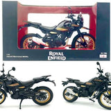 Himalayan 452 a Escala 1:12 Negra Royal Enfield Himalayan 452 / Himalayan Accesorios