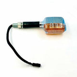 Intermitente Del Izq / Tras Der Pin Negro Royal Enfield Interceptor 650 Eléctrico