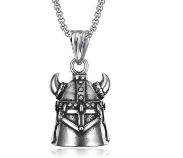 Campana Guardiana Vikinga Royal Enfield Campanas