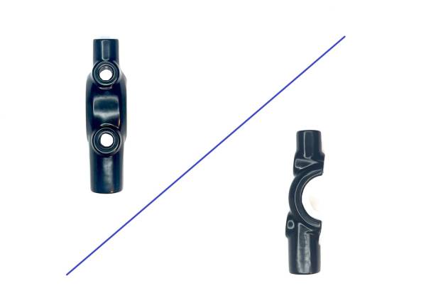 Base Espejo Derecho 450 Royal Enfield Himalayan Accesorios
