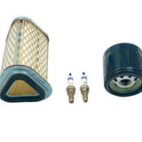Kit Mantencion 650 2F + 2B Royal Enfield Interceptor 650 Mantención