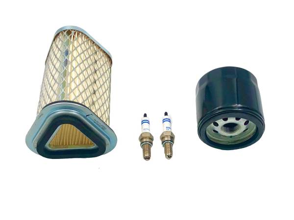 Kit Mantencion 650 2F + 2B Royal Enfield Interceptor 650 Mantención