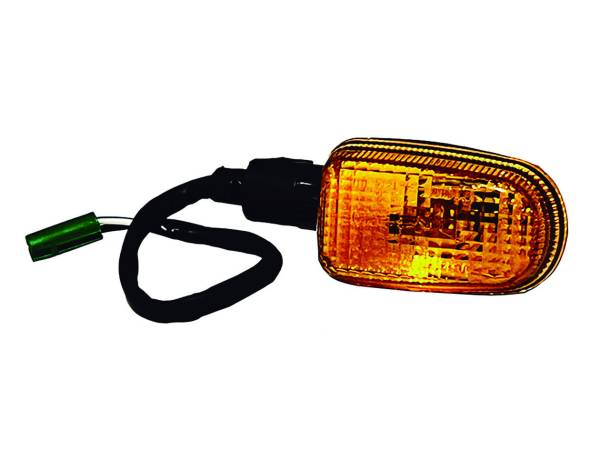 Intermitente BS4-6 Del/Izq Tra/Der (Pin Verde) Royal Enfield Himalayan Eléctrico