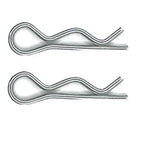 Chavetas W Seguro 3 Cm #2 Royal Enfield Pernos y Chavetas