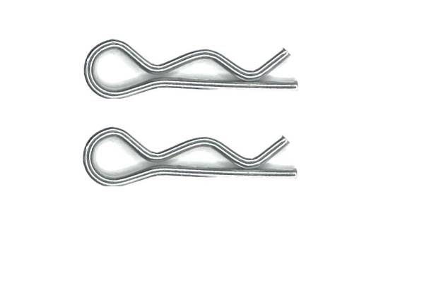 Chavetas W Seguro 3 Cm #2 Royal Enfield Pernos y Chavetas