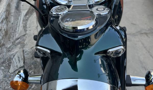 Luces Laterales Pequeñas Par #2  Classic 350