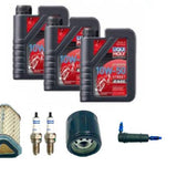 Kit Afinamiento Full/650 20.000 Km. 3L Royal Enfield Interceptor 650 Mantención