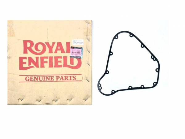 Empaquetadura Tapa Izquierda Estator Royal Enfield Interceptor 650 Motor