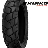 Neumático Trasero 130/80 R17 Shinko Tipo 70/30