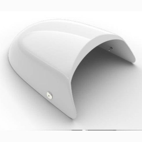 Cupula Trasera 2P Blanco Continental GT 650 Royal Enfield Interceptor 650 / Continental GT 650 Accesorios