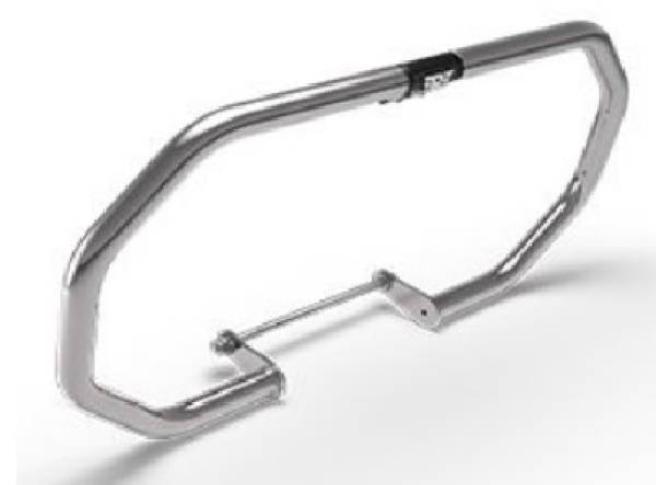 Octagon Cromo Meteor y Classic 350 Royal Enfield Classic 350 Accesorios