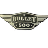 Paca Autoadhesiva para Bullet 500 12cm largo x 4,3cm alto