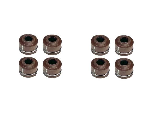 Kit 8 Retenes de Valvulas Royal Enfield Interceptor 650 Motor