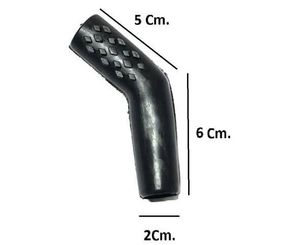 Protector Zapato Tubo Royal Enfield Accesorios