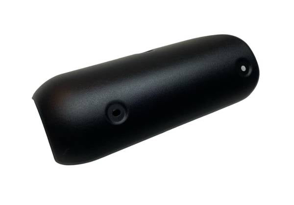 Protector Escape Trasero Negro Version Fireball