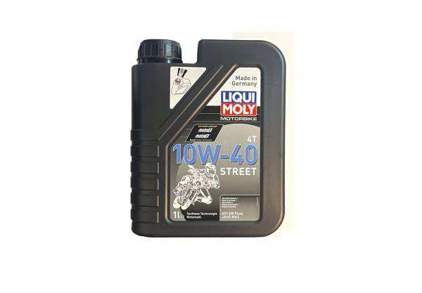 Liqui Moly Aceite 10w40 Royal Enfield Eléctrico