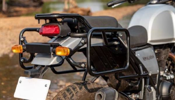 Bases Laterales BS6 y Scram Royal Enfield Himalayan / Scram 411 Repuestos