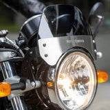 Parabrisas Bajo Royal Enfield Interceptor 650 Accesorios
