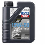 Liqui Moly Aceite 15w50 Royal Enfield Eléctrico