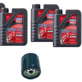 Kit Afinamiento 650 4L + 1F Royal Enfield Accesorios