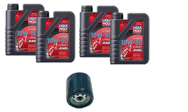 Kit Afinamiento 650 4L + 1F Royal Enfield Accesorios