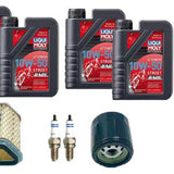 Kit Afinamiento 650 10.000 Km. Royal Enfield Interceptor 650 Mantención