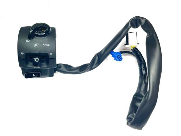 H51Telecomando Izquierdo Luces Royal Enfield Accesorios